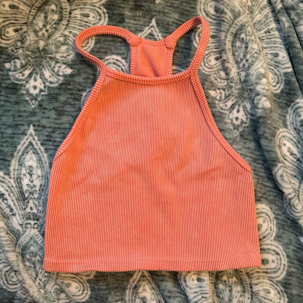 Cute workout top